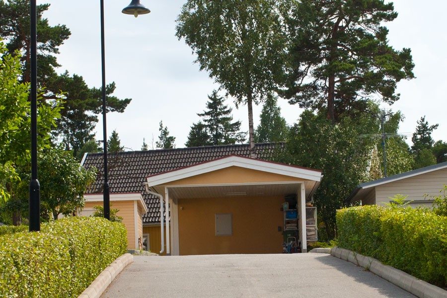 Carport Svenskt Tra Byggbeskrivningar